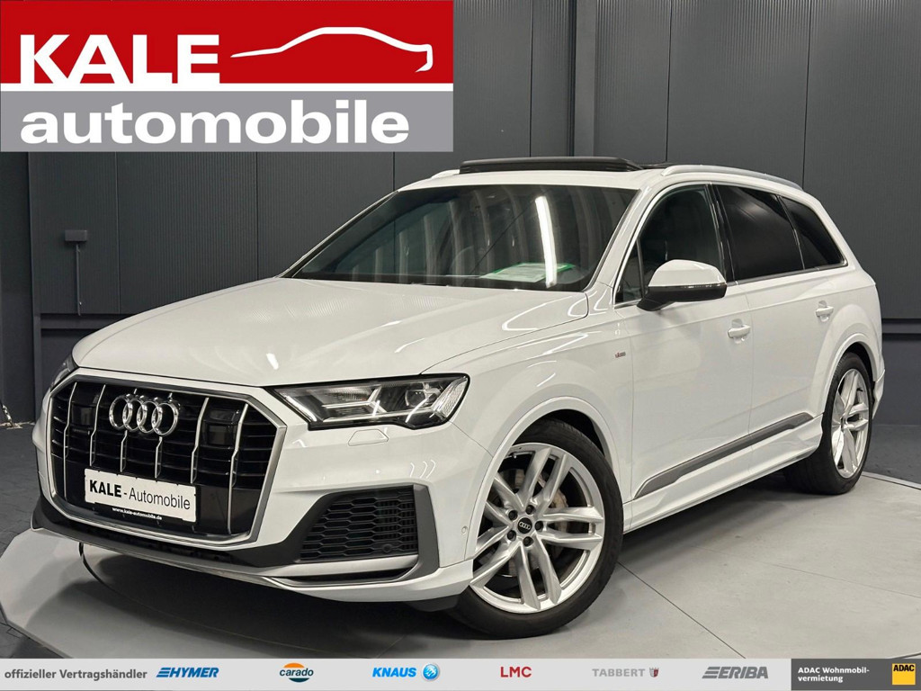 Audi Q7 Quattro S-Line 55 TFSI