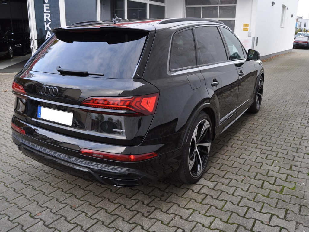 Audi Q7 Quattro S-Line 50 TDI