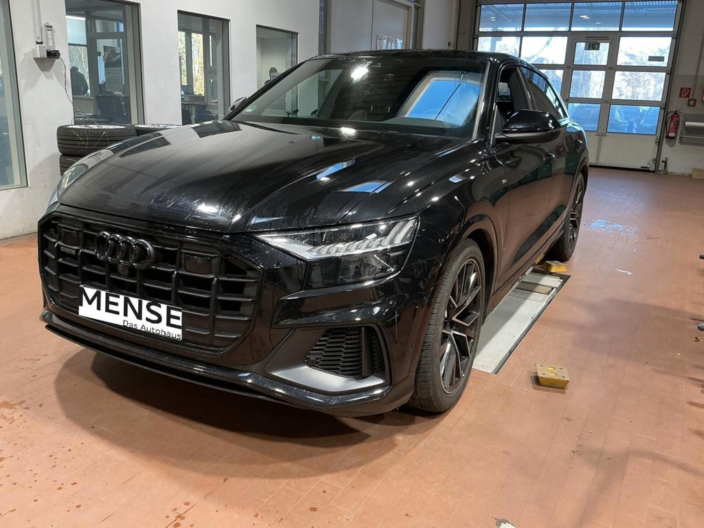 Audi Q8 Quattro 55 TFSI
