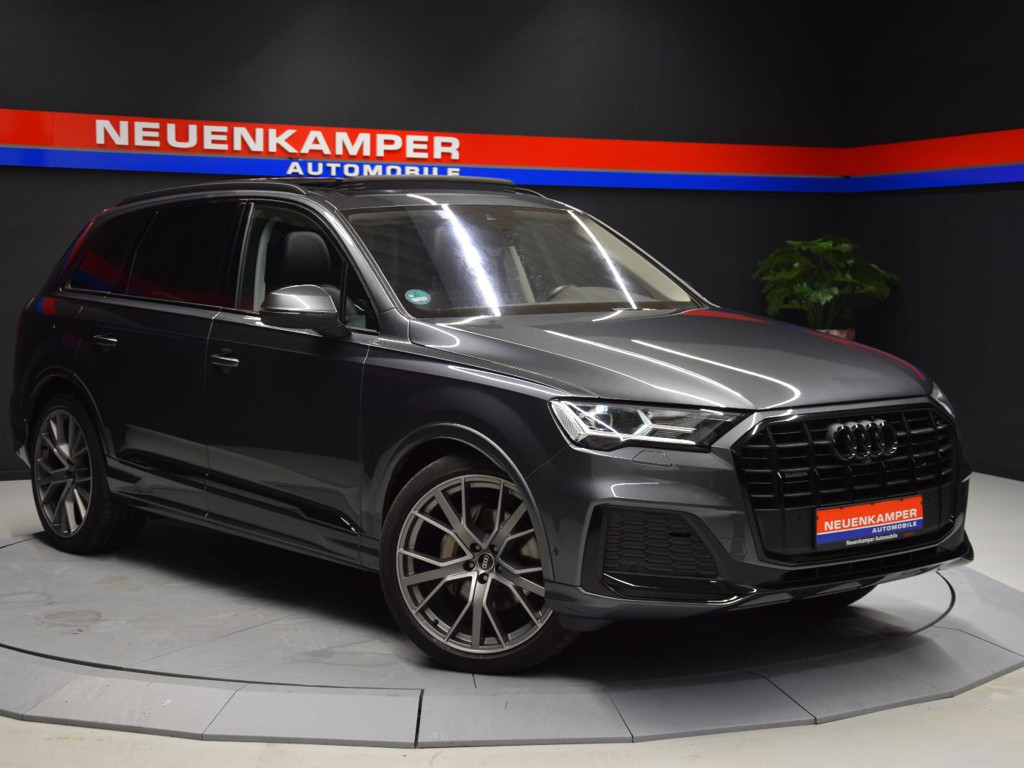 Audi Q7 Quattro S-Line 50 TDI