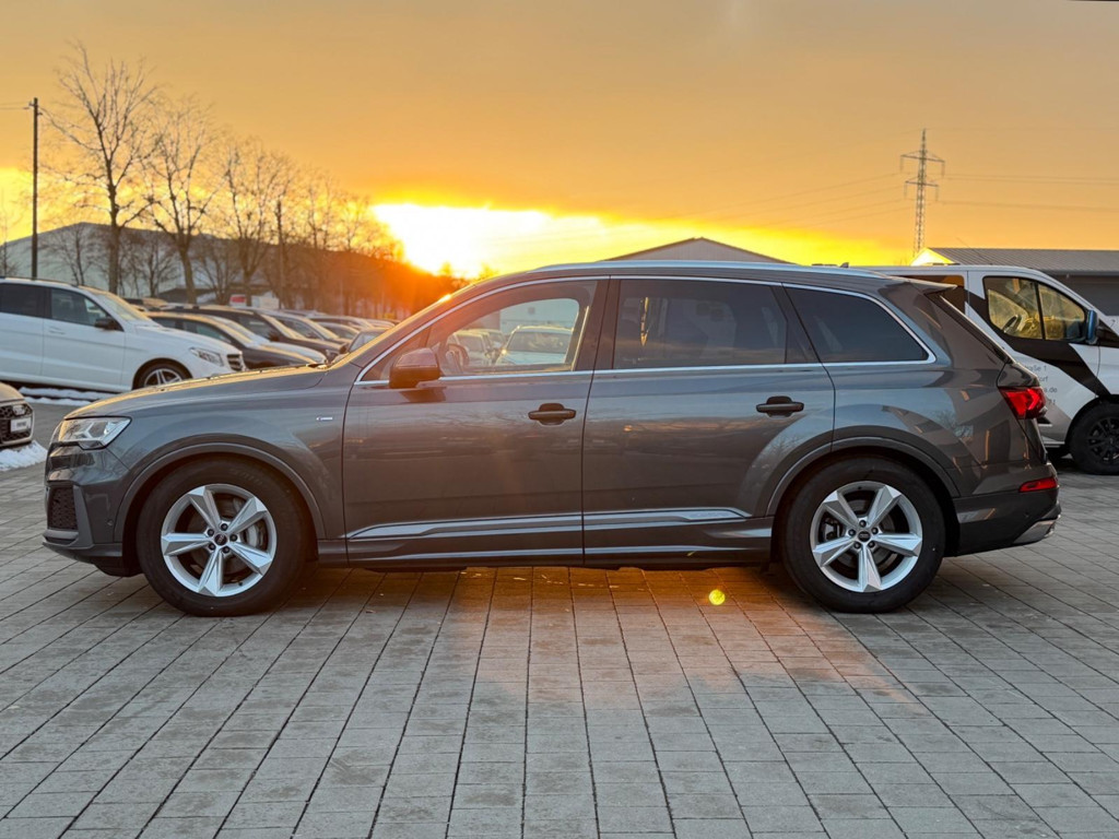Audi Q7 Quattro S-Line 45 TDI