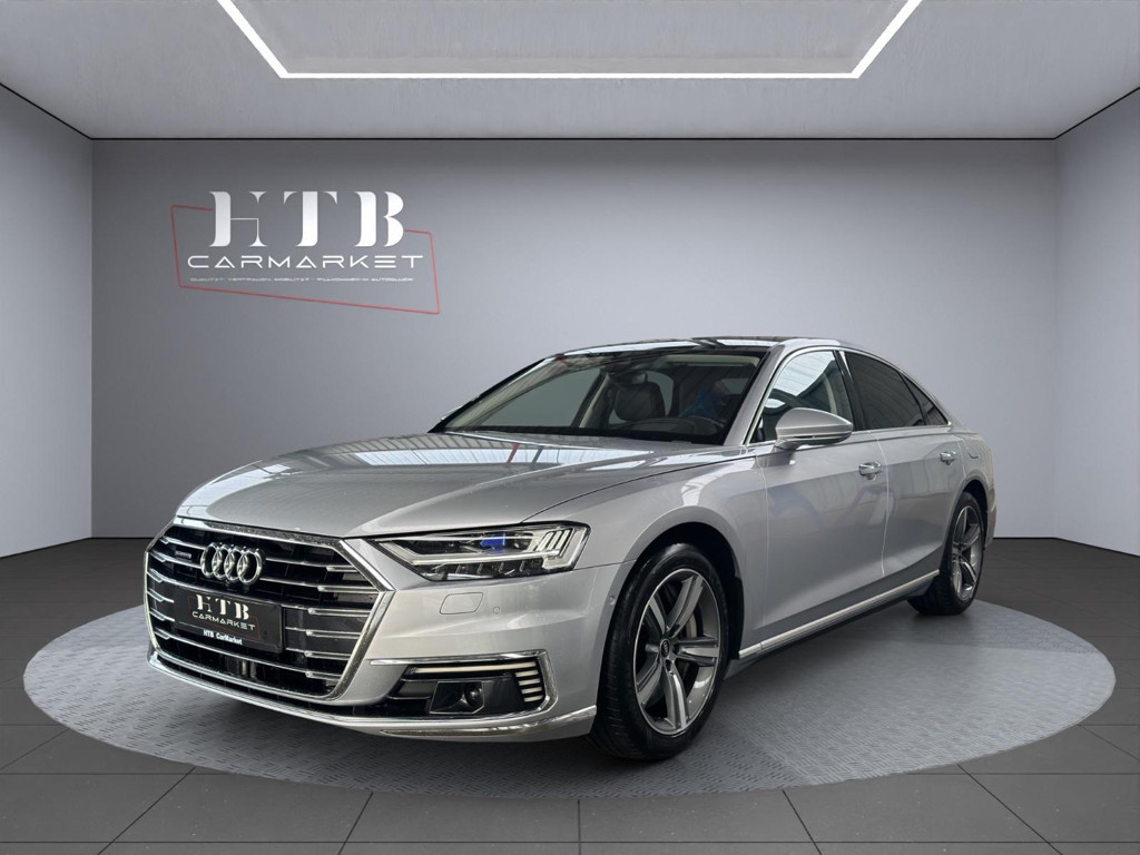 Audi A8 Quattro Hybride 60 TFSI