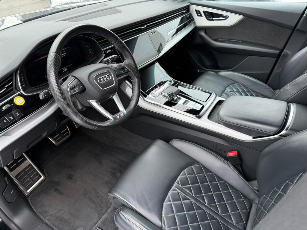 Audi Q8 S-Line 55 TFSI