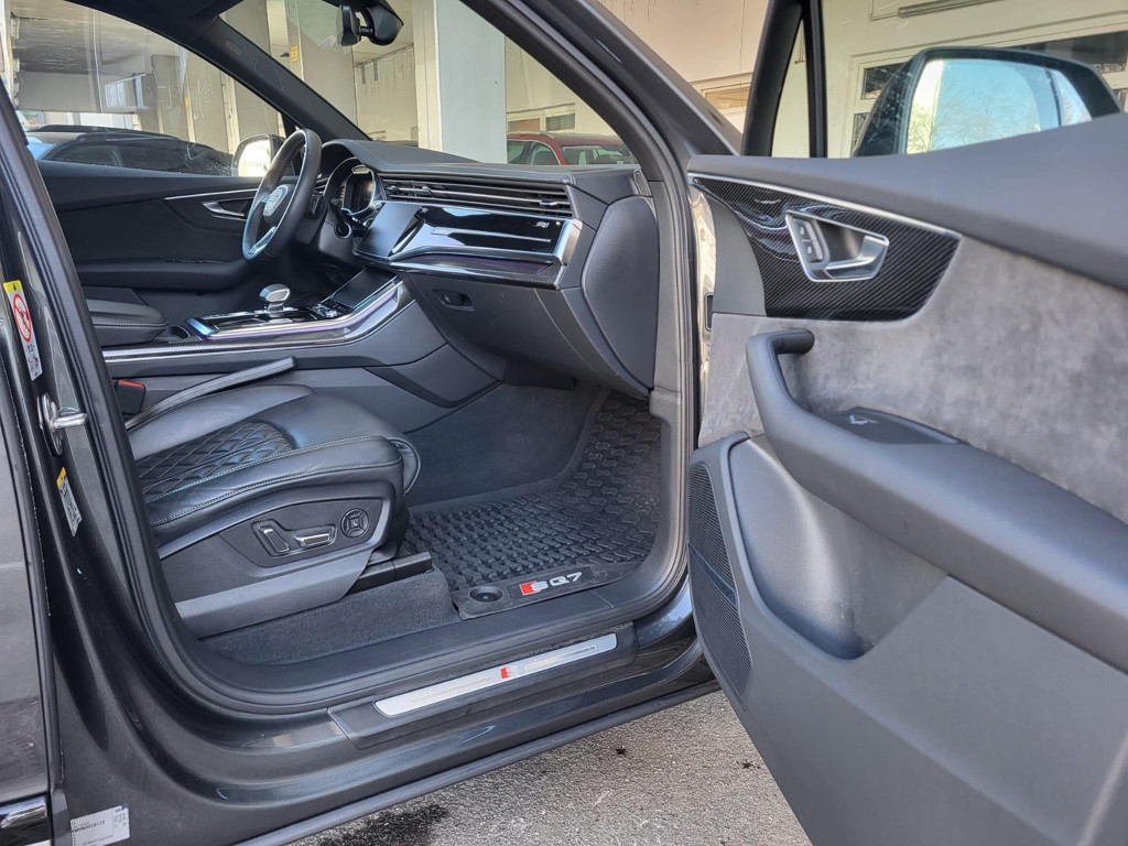 Audi SQ7