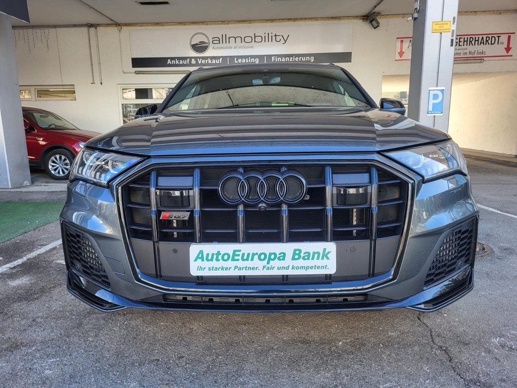 Audi SQ7