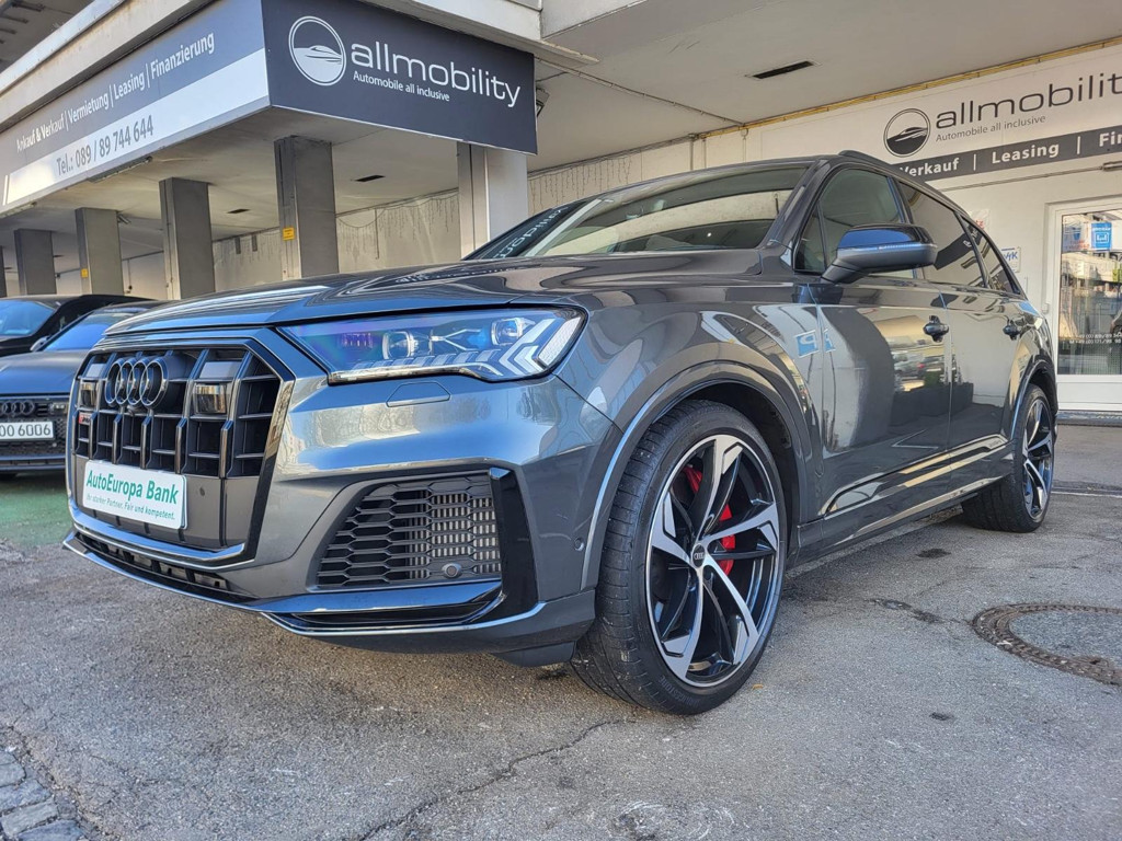 Audi SQ7