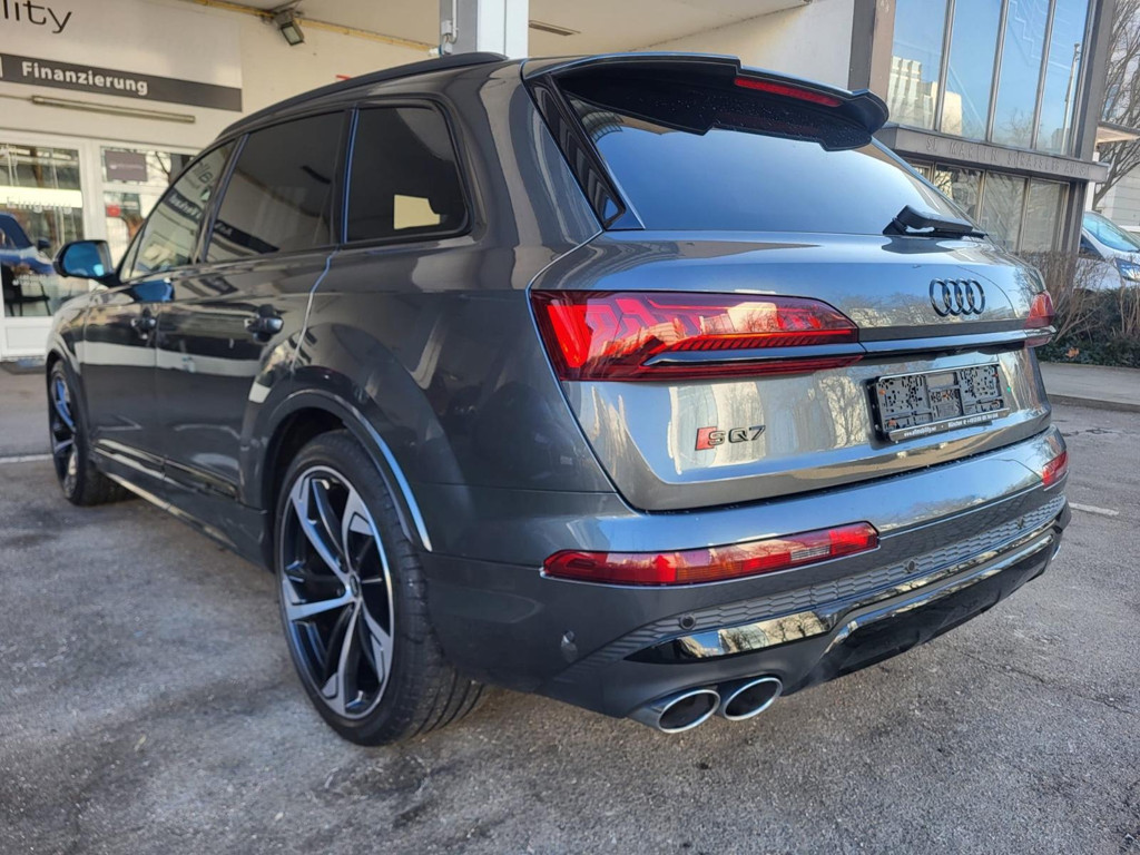Audi SQ7