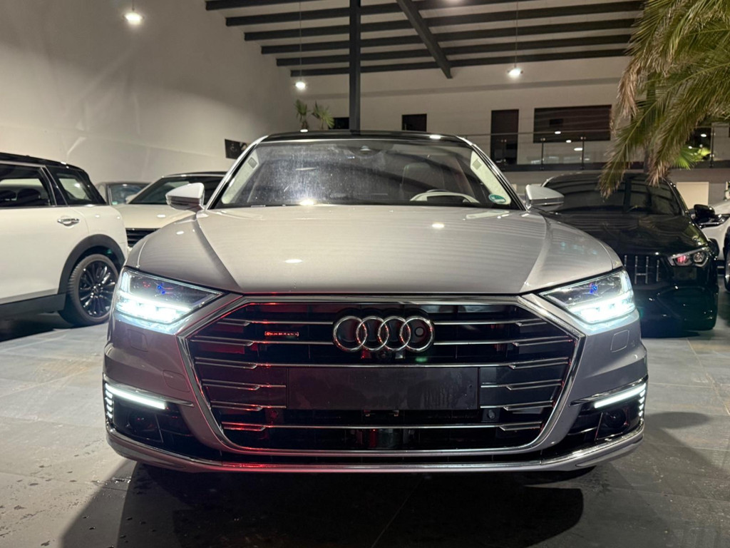 Audi A8 Quattro Hybride Lang 60 TFSI