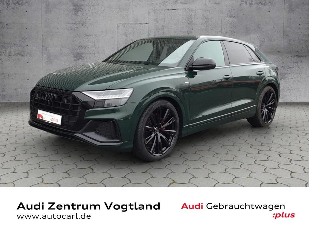 Audi Q8 Quattro S-Line 50 TDI