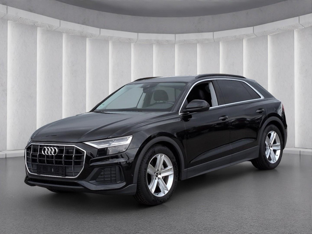Audi Q8 Quattro 50 TDI