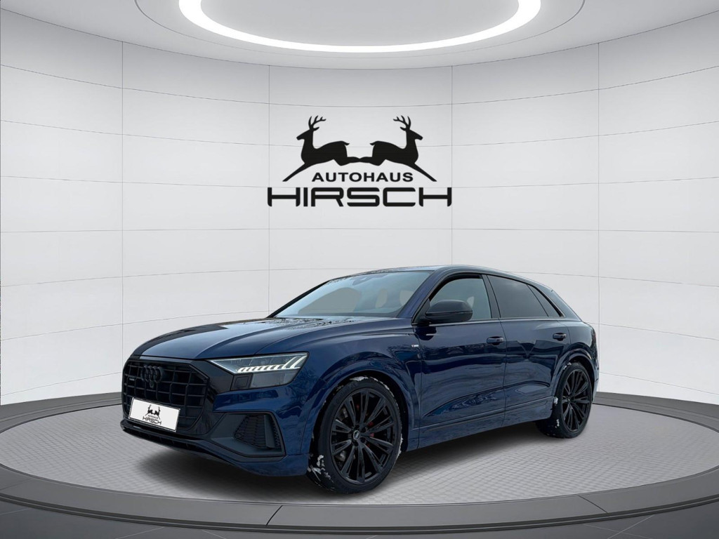 Audi Q8 Quattro S-Line 50 TDI