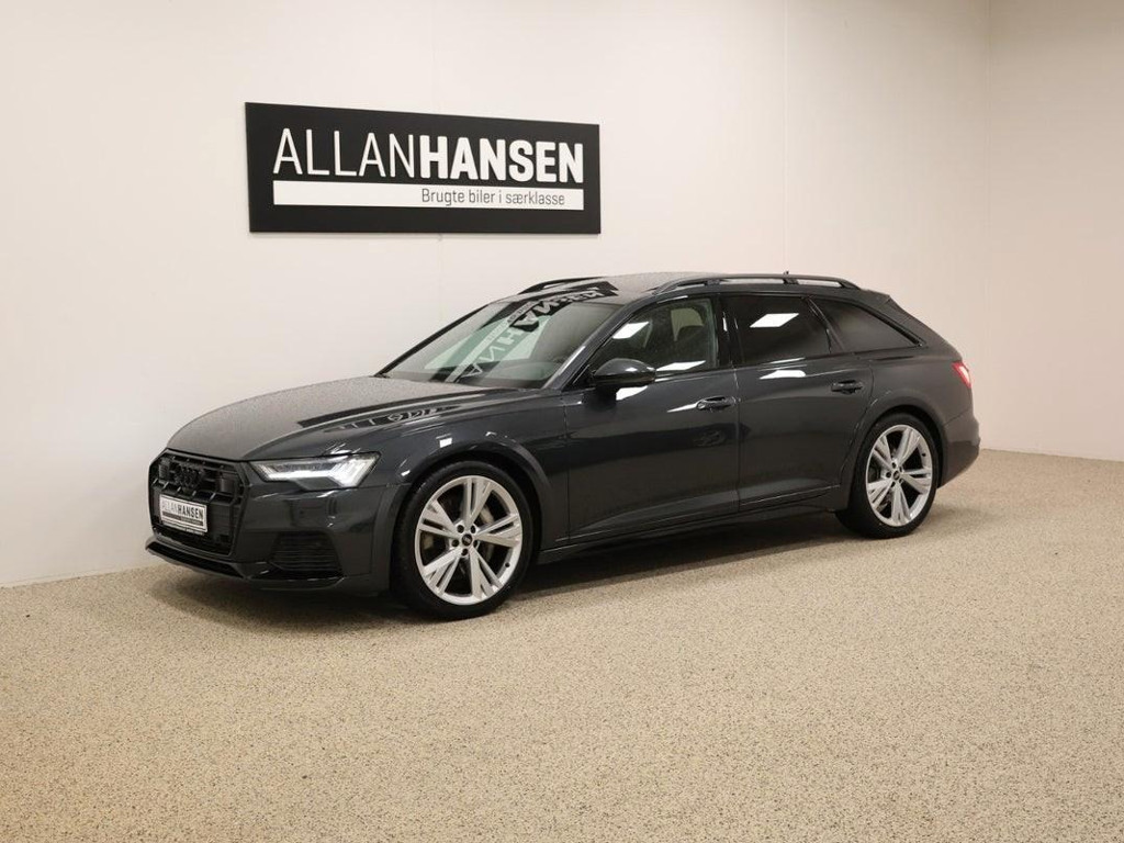 Audi A6 allroad Quattro 55 TFSI