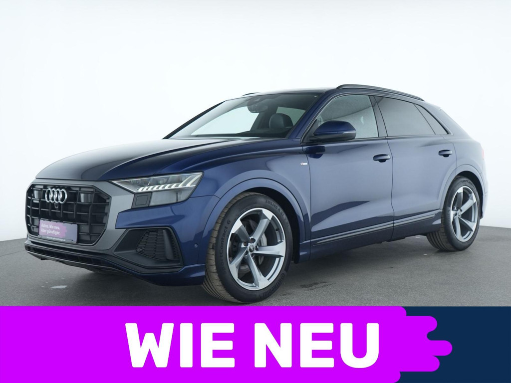 Audi Q8 Quattro