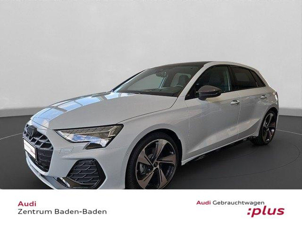 Audi A3 Sportback Sedan S-Line 35 TFSI
