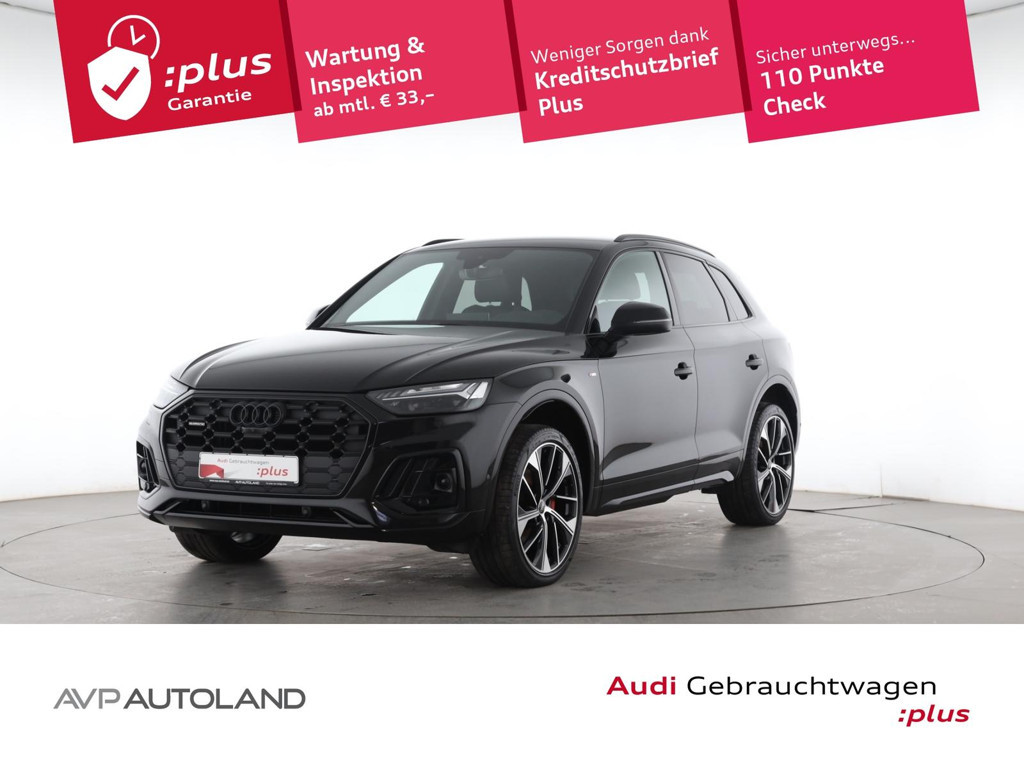 Audi Q5 Quattro S-Line S-Tronic 40 TDI