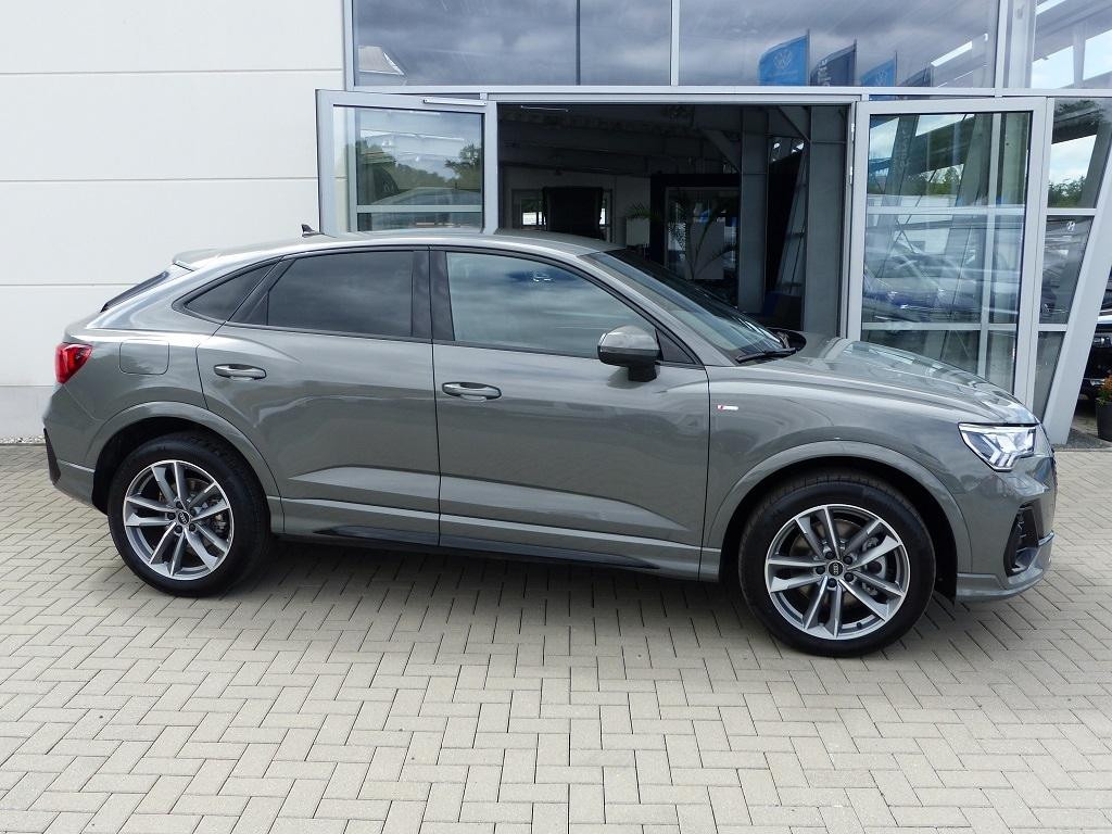 Audi Q3 Sportback Quattro S-Line S-Tronic 40 TFSI