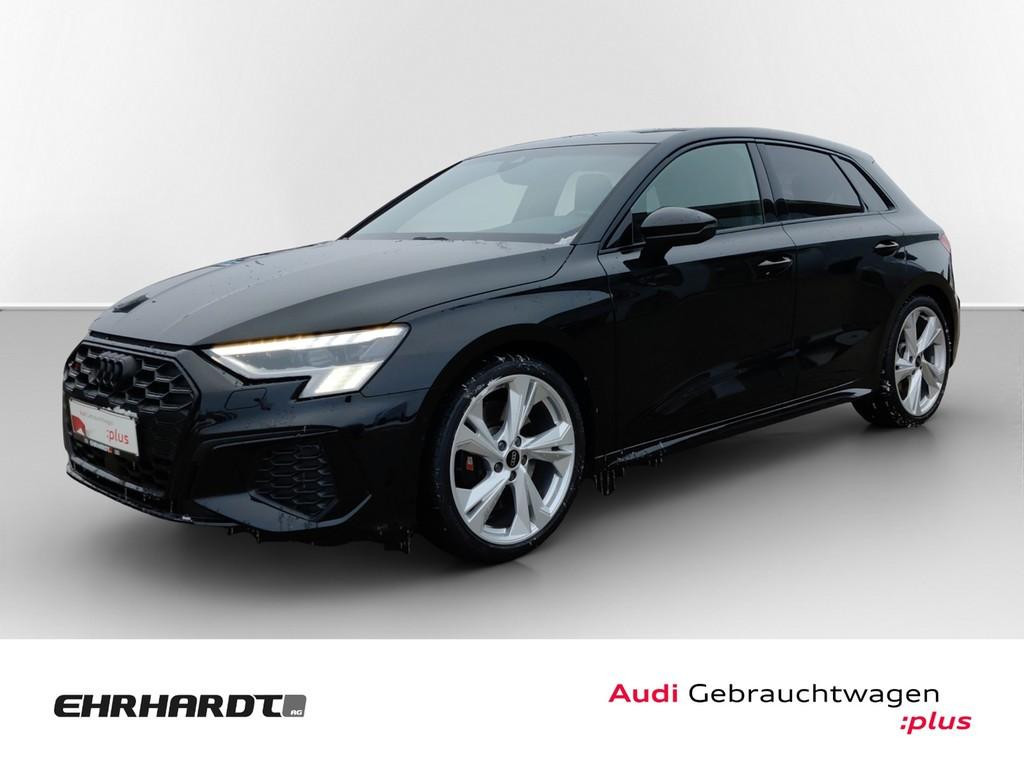 Audi S3 Sportback Sedan Quattro S-Tronic 2.0 TFSI