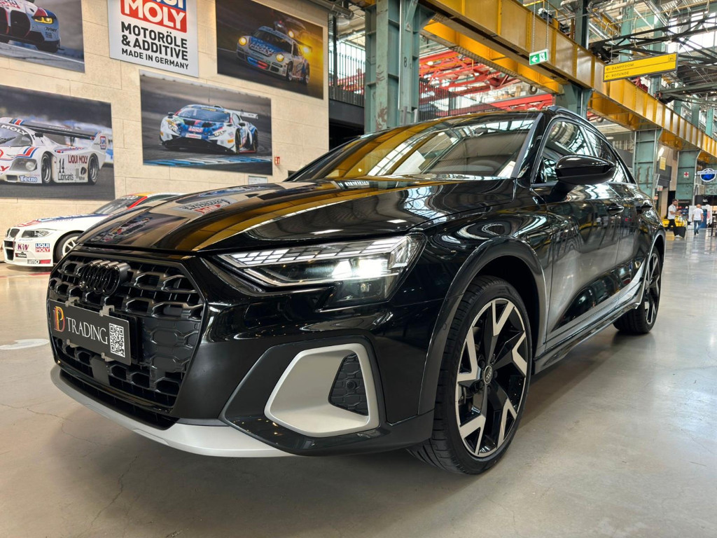 Audi A3 Sedan S-Line