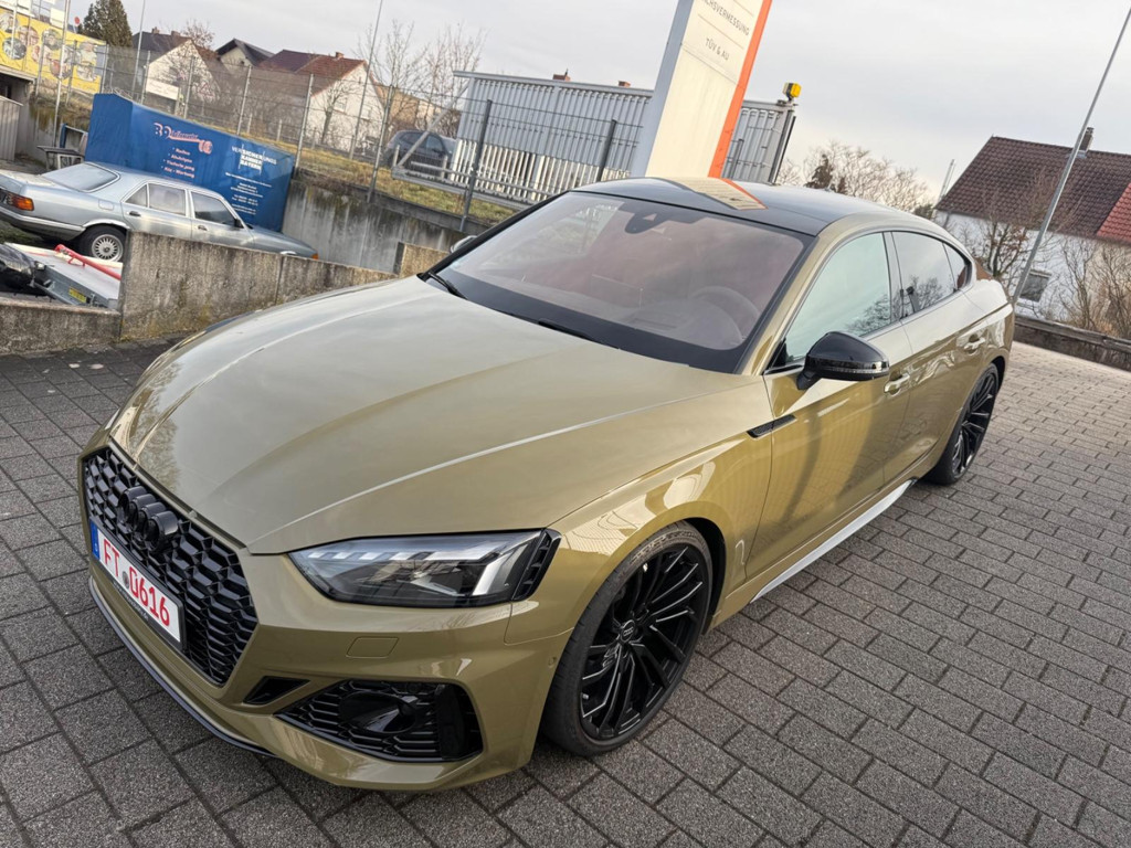 Audi RS5 SB Laser/Individual/Exclusive/360/B&O/Massag