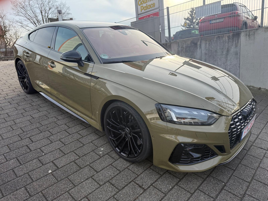 Audi RS5