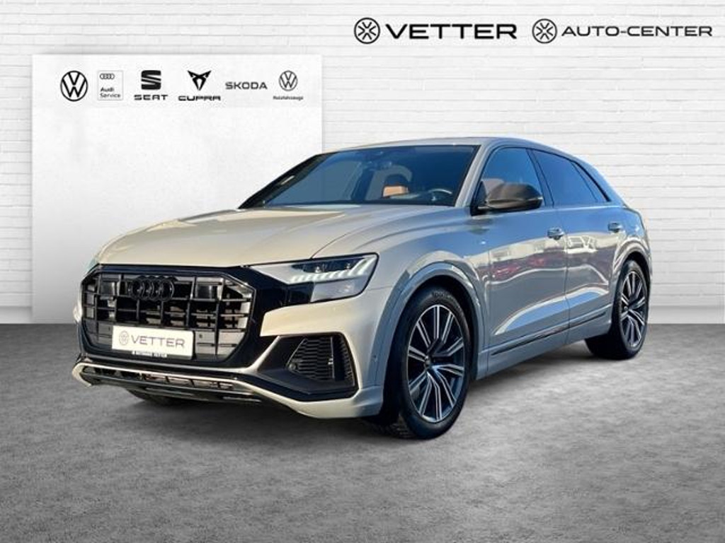 Audi Q8 Quattro S-Line Hybride