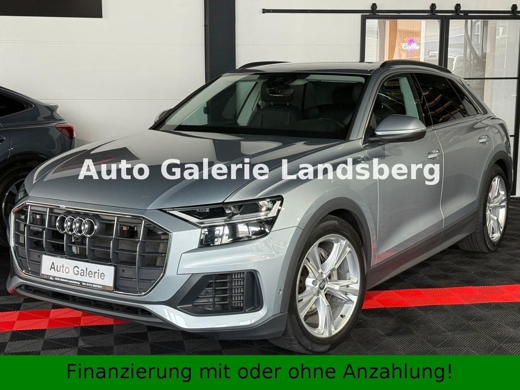 Audi Q8 Quattro 55 TFSI