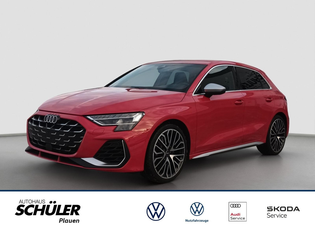 Audi S3 Sportback Sedan Quattro 2.0 TFSI