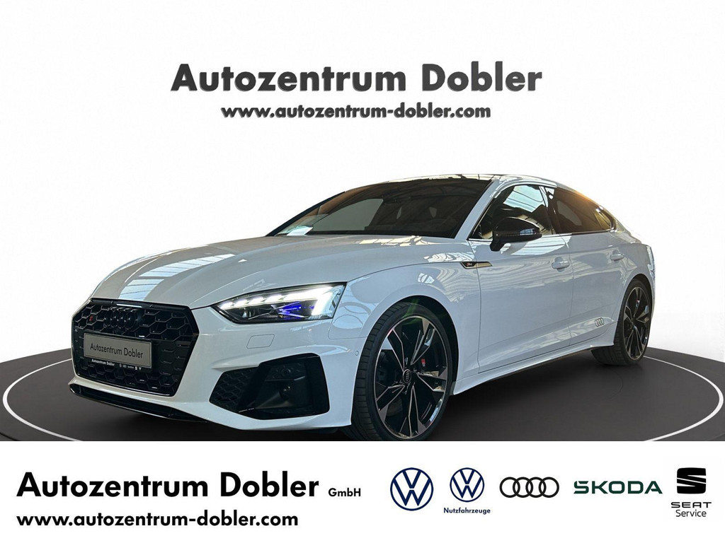Audi S5 Sportback Quattro 3.0 TDI