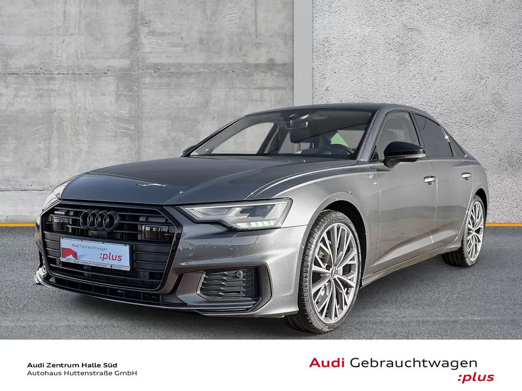 Audi A6 Sedan Quattro S-Line 50 TDI