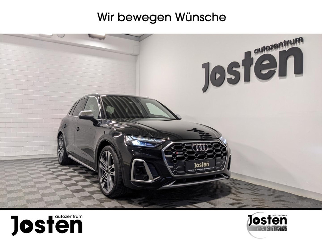 Audi SQ5 Quattro 3.0 TDI