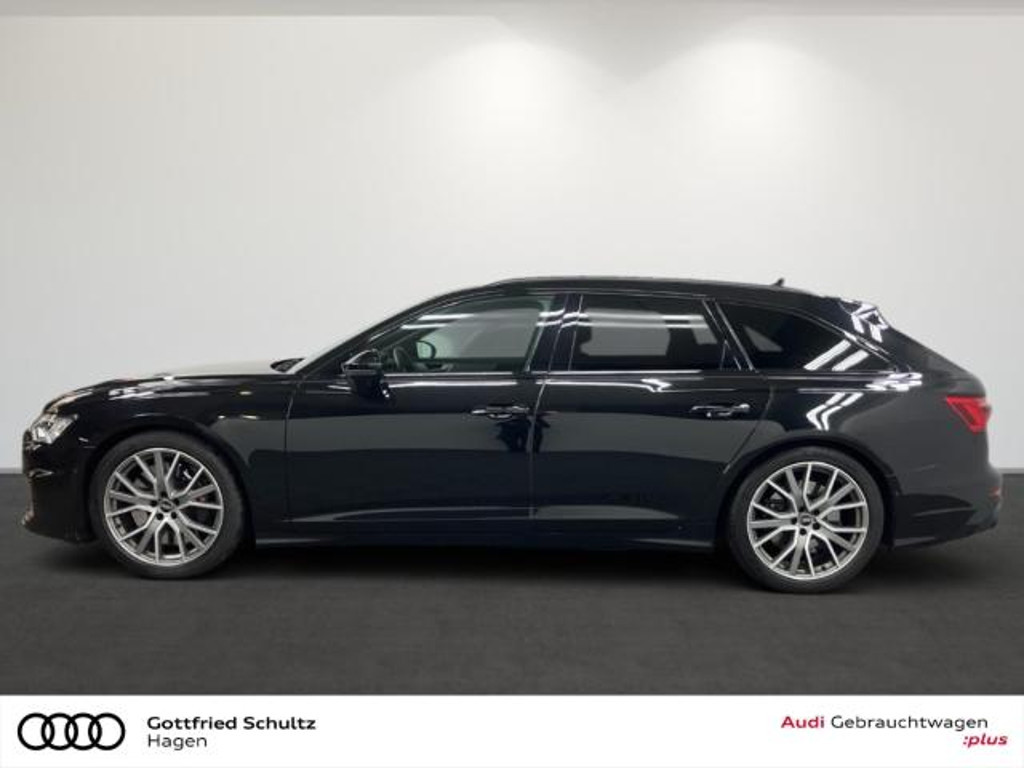 Audi S6 Avant Quattro