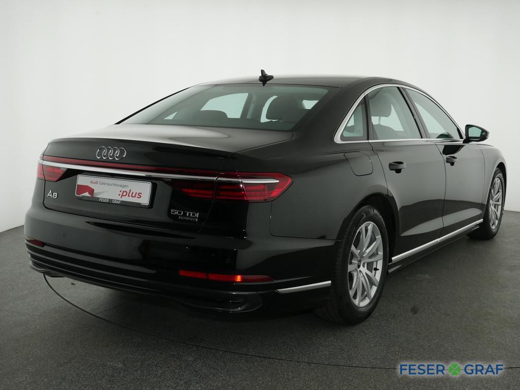 Audi A8 50 TDI