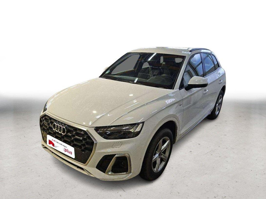 Audi Q5 Quattro S-Line 40 TDI