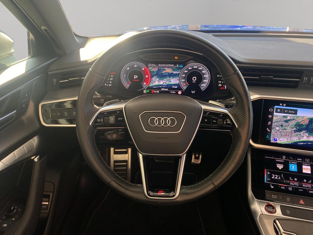 Audi S6