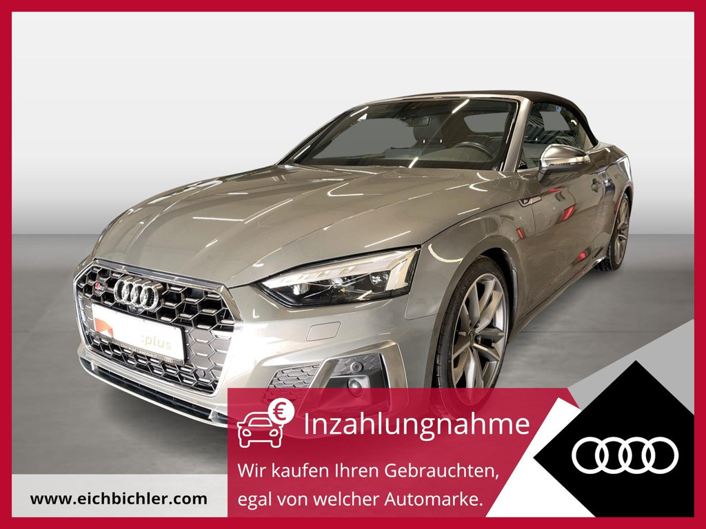 Audi S5 Cabriolet