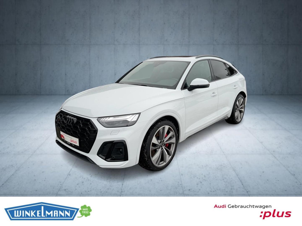 Audi SQ5 Sportback Quattro