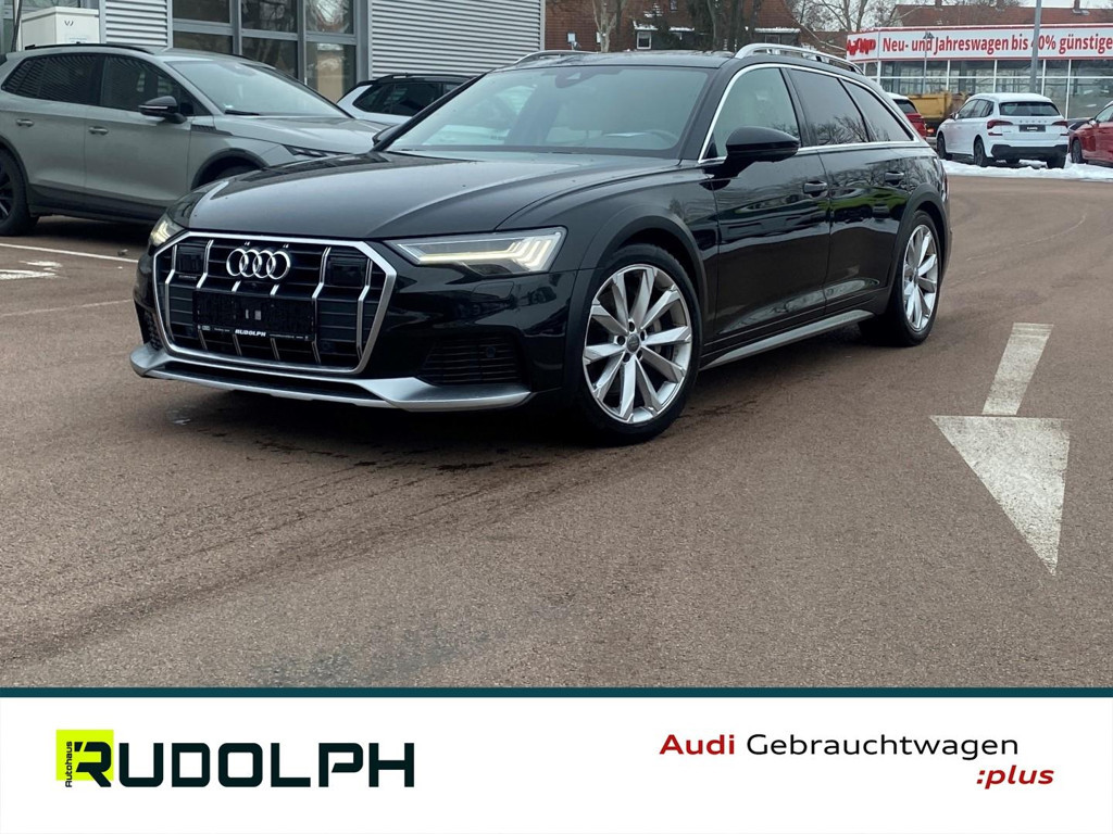 Audi A6 allroad Quattro 55 TDI
