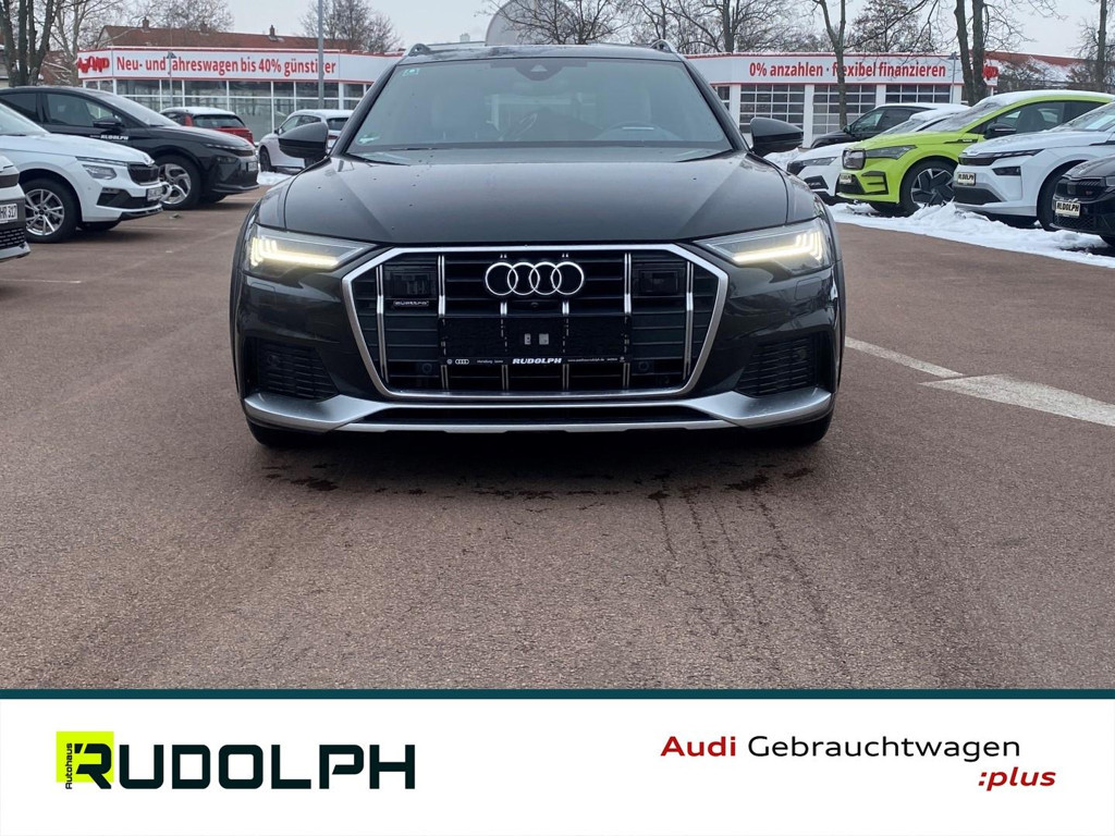 Audi A6 allroad