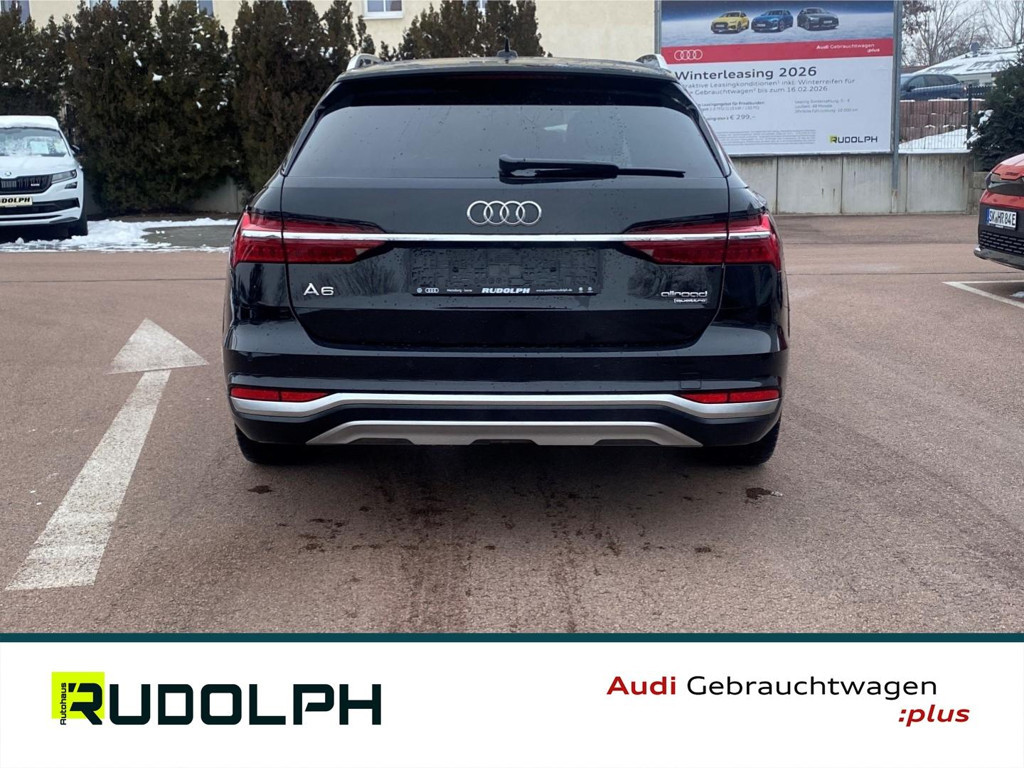 Audi A6 allroad
