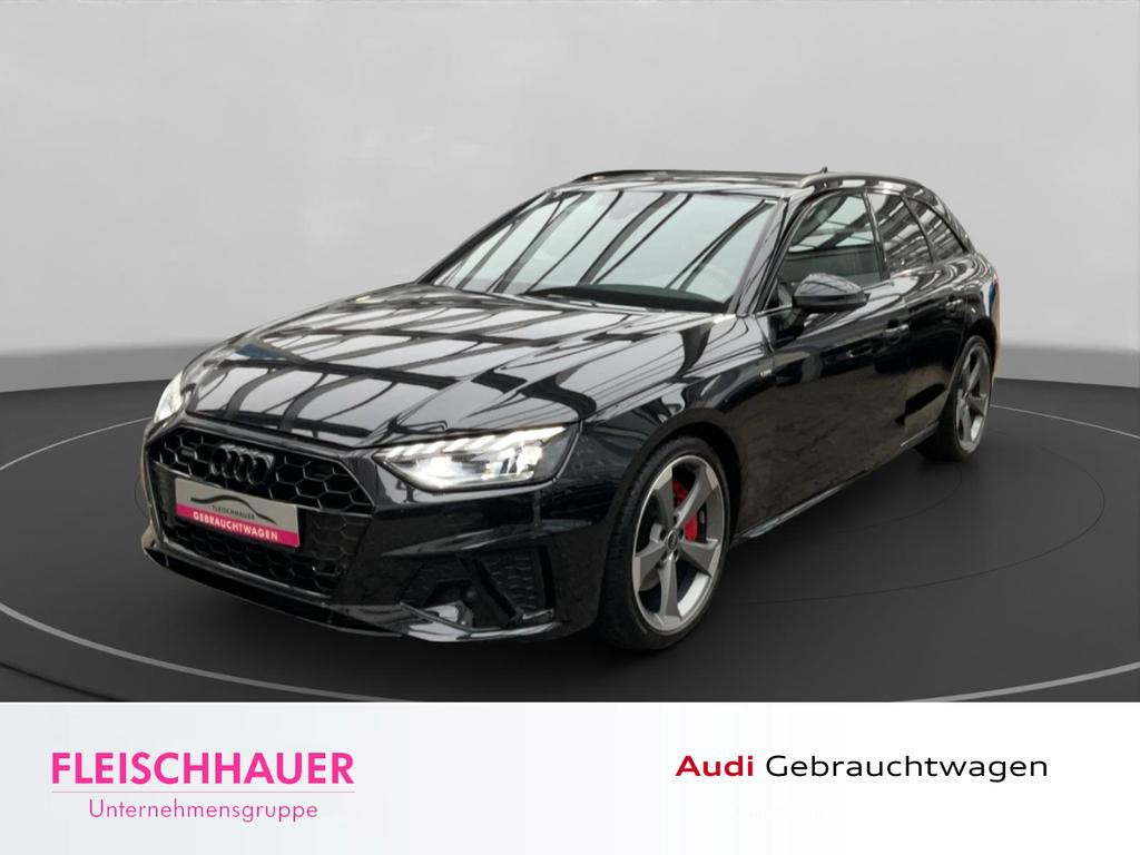 Audi A4 Avant Quattro S-Line 2.0 TFSI