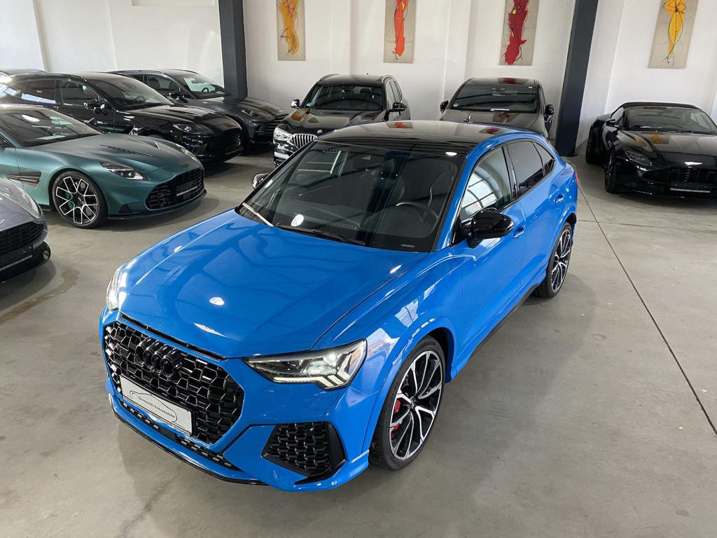 Audi RS Q3