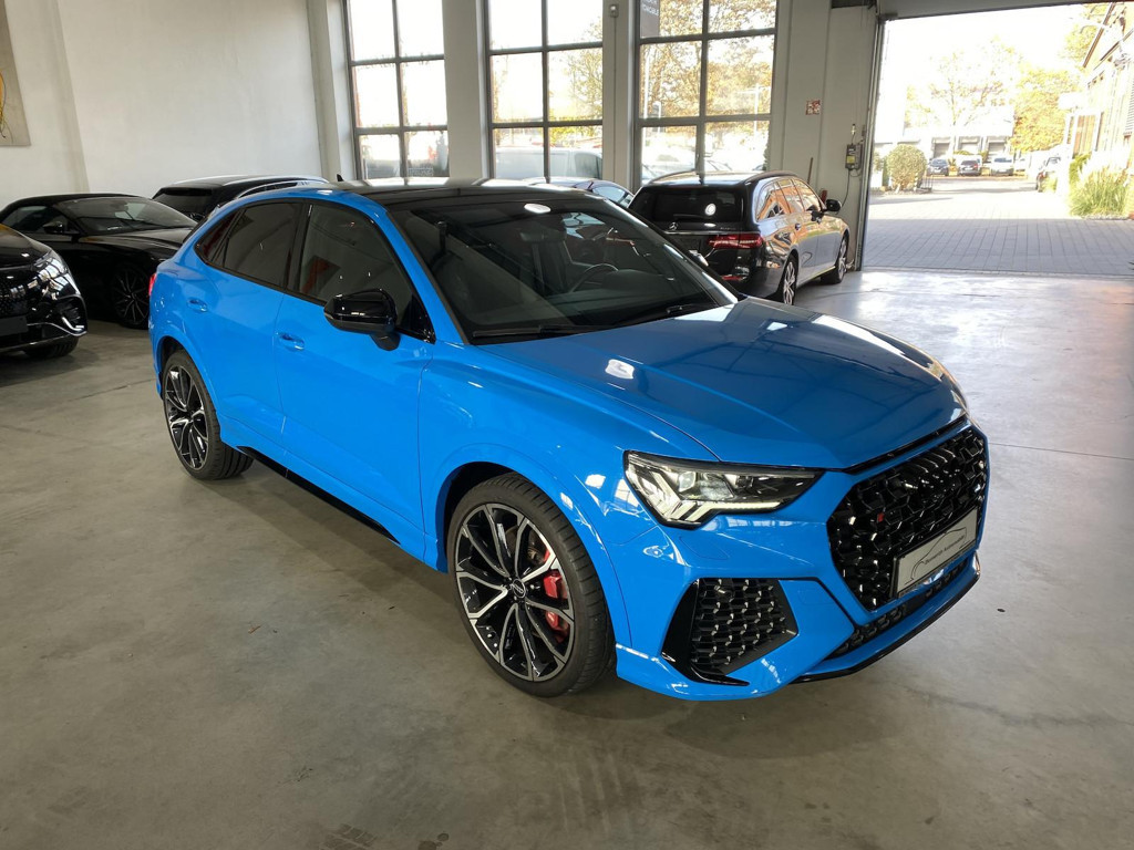 Audi RS Q3