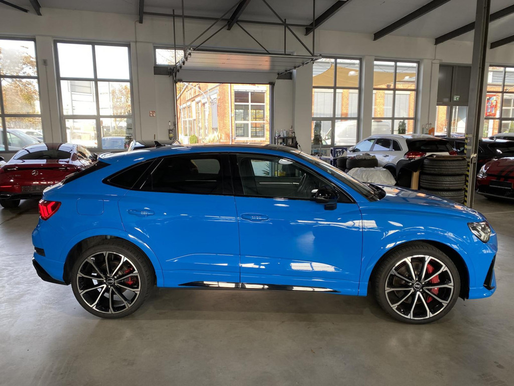 Audi RS Q3