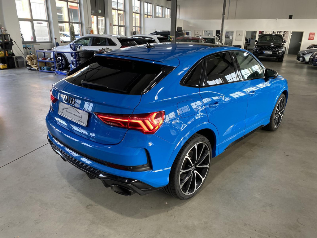 Audi RS Q3