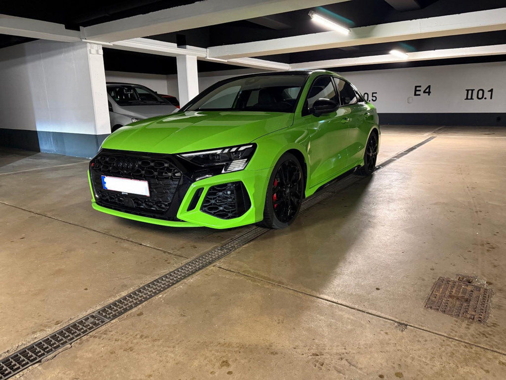 Audi RS3 Sedan Quattro