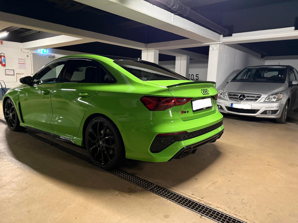 Audi RS3