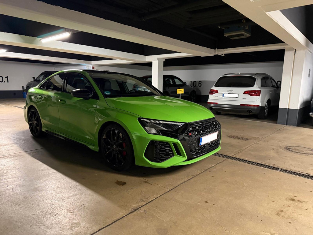 Audi RS3