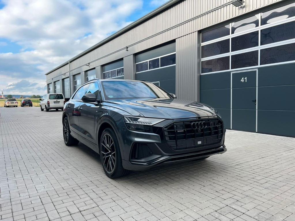 Audi Q8 Quattro S-Line 50 TDI