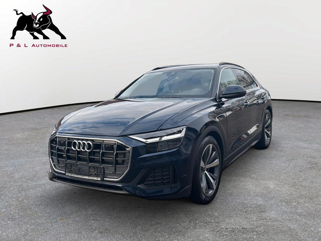 Audi Q8 Quattro 50 TDI