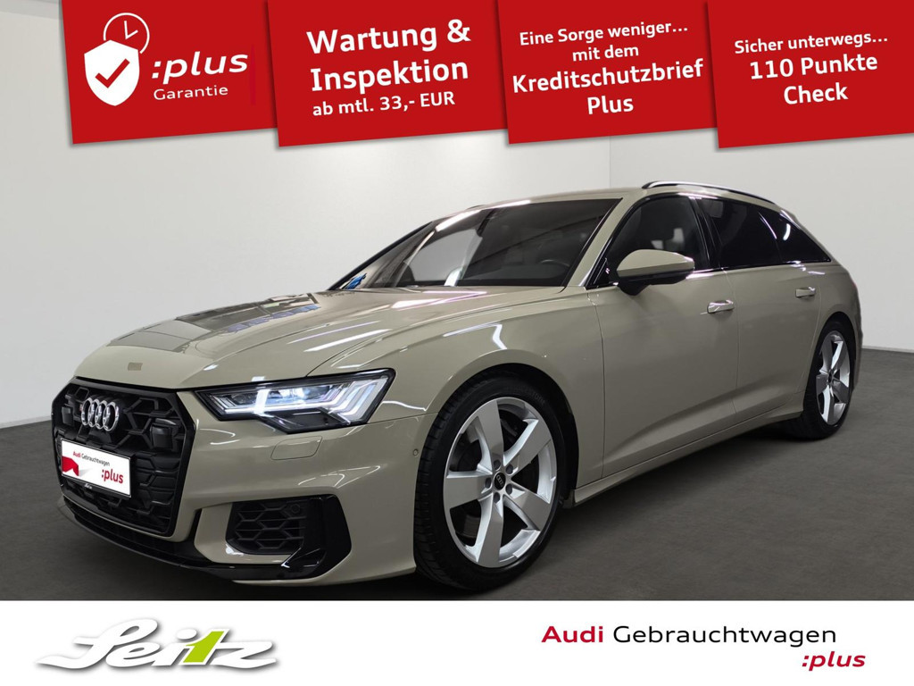 Audi S6 Avant Quattro 3.0 TDI